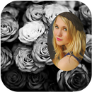 Black And White Photo Frame APK