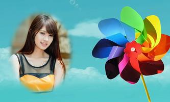 Pinwheel Photo Frames 截图 2