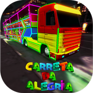 Carreta Da Alegria 2 (Vídeo Oficial) - LUNATICS GAMES 
