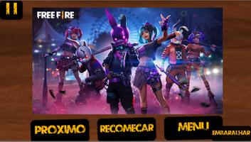 Free Fire Puzzle 截圖 2