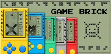 Classic Brick Game:Retro Block