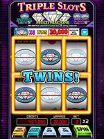 Triple Slots - Double Machine ภาพหน้าจอ 2