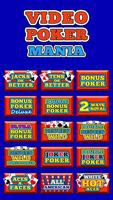 Video Poker Mania 海报