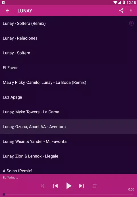 Descarga de APK de Soltera Remix - Lunay, Daddy Yankee, Bad Bunny para  Android