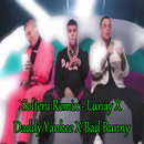 Soltera Remix - Lunay + Daddy yankee, Bad bunny APK