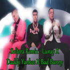 Soltera Remix - Lunay + Daddy yankee, Bad bunny icône