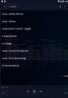 Soltera Remix - Lunay + Daddy yankee, Bad bunny capture d'écran 1