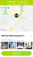برنامه‌نما B&B Hotels Spain عکس از صفحه