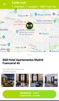 B&B Hotels - Offres hôtelières capture d'écran 3