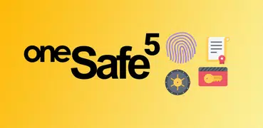 oneSafe 5 Password Manager