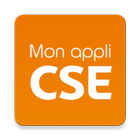 Mon appli CSE أيقونة