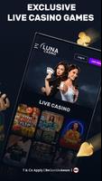Luna Casino: Real Money Casino capture d'écran 2