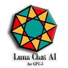 Luna Chat GPT icône