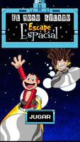 El Mono Sílabo y el Escape Esp 포스터