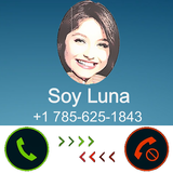 Fake Call From Soy Luna アイコン