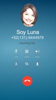 Fake Call From Soy Luna スクリーンショット 2