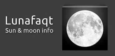 Lunafaqt sun and moon info