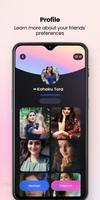 Luna - Video Chat syot layar 3