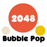 2048 Bubble Pop APK