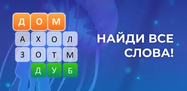 Лабиринт слова - филворды