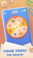 Word Wheel poster