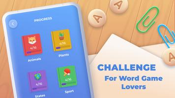 Word Wheel ảnh chụp màn hình 3