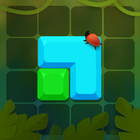 Jungle Blocks: Puzzle games icône