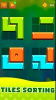 Jungle Blocks: Puzzle games capture d'écran 2