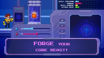 Core Beast Hero screenshot 2
