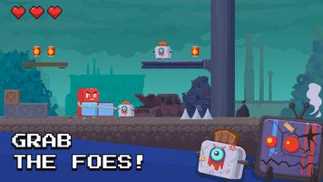 Fridge Rush - Hard Runner ภาพหน้าจอ 2