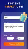 GiftHat - A hat full of gifts পোস্টার