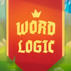 Word Logic: Brain Games Puzzle Icon