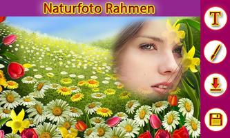 Natur Foto Rahmen Plakat