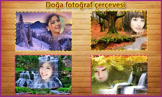 Doğa Fotoğraf çerçeve Ekran Görüntüsü 3