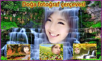 Doğa Fotoğraf çerçeve Ekran Görüntüsü 2