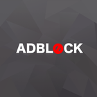 Adblock biểu tượng