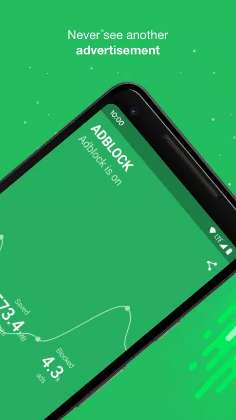 Android İndirme için Adblock APK