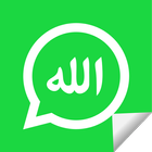 WAStickerApps fro Muslim ícone