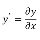 Turunan dan Diferensial icône