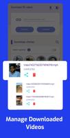 Fbdown - Story saver स्क्रीनशॉट 2