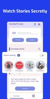 Fbdown - Story saver स्क्रीनशॉट 1