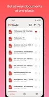 PDF Reader - PDF, PDF viewer Affiche