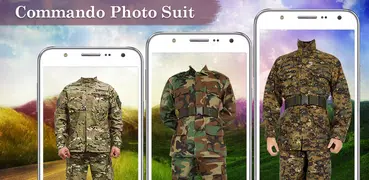 Commando Photo Suite Editor - Photo Suite Pro