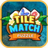 Tile Match - Puzzle Quest иконка