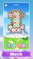 Tile Match - Puzzle Quest постер