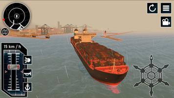 Boat Simulator: Beyond the sea 截图 1