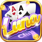 Luna: Game danh bai doi thuong Tet 2019 biểu tượng