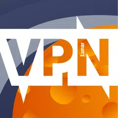 Lunar VPN - Secure, Unlimited proxy, VPN master APK download