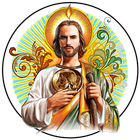 San Judas Tadeo icône