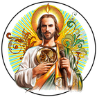 San Judas Tadeo icon